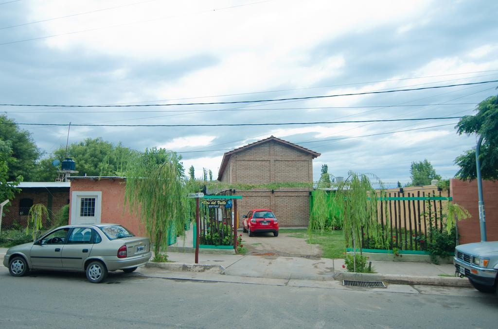 Altos Del Valle San Agustin de Valle Fertil Exterior photo