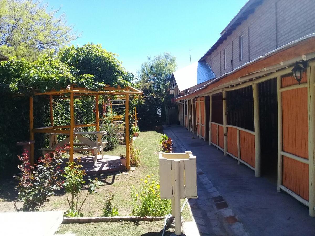 Altos Del Valle San Agustin de Valle Fertil Exterior photo